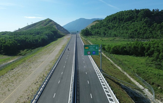 Liên danh Tập đoàn Sơn Hải trúng gói thầu quan trọng trên tuyến cao tốc qua quê nhà Chủ tịch Nguyễn Viết Hải - Ảnh 1