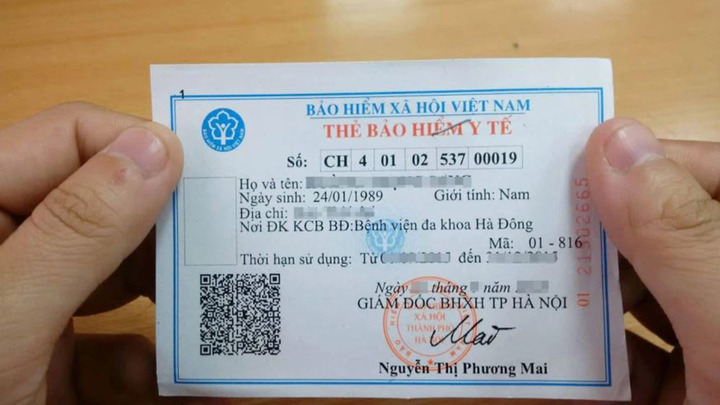 Thẻ Bảo hiểm y tế bị mất quyền lợi 5 năm liên tục vì một sơ suất nhiều người mắc - Ảnh 1