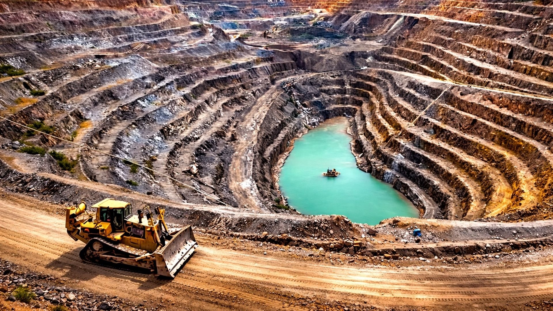 Phát hiện mỏ 'vàng trắng' trữ lượng 1 triệu tấn, đủ cung cấp pin cho 700.000 xe điện - Ảnh 1