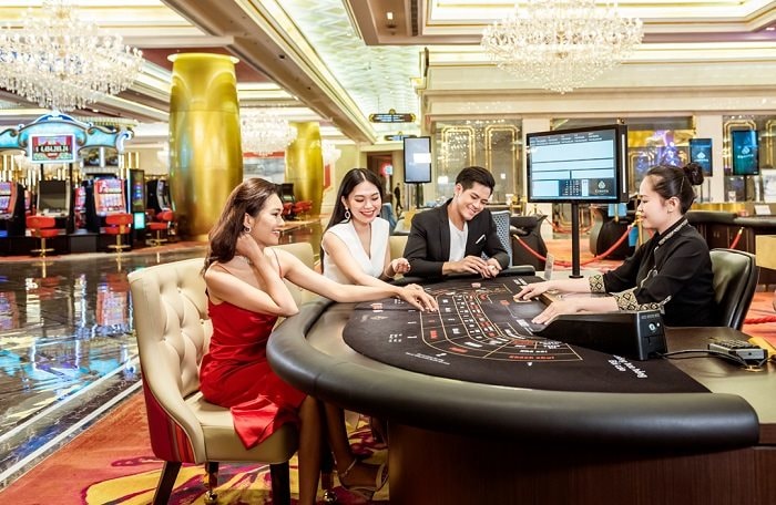 Cách TP HCM 120 km, khu nghỉ dưỡng hơn 4 tỷ USD lần đầu cho phép người Việt Nam vào chơi casino - Ảnh 1