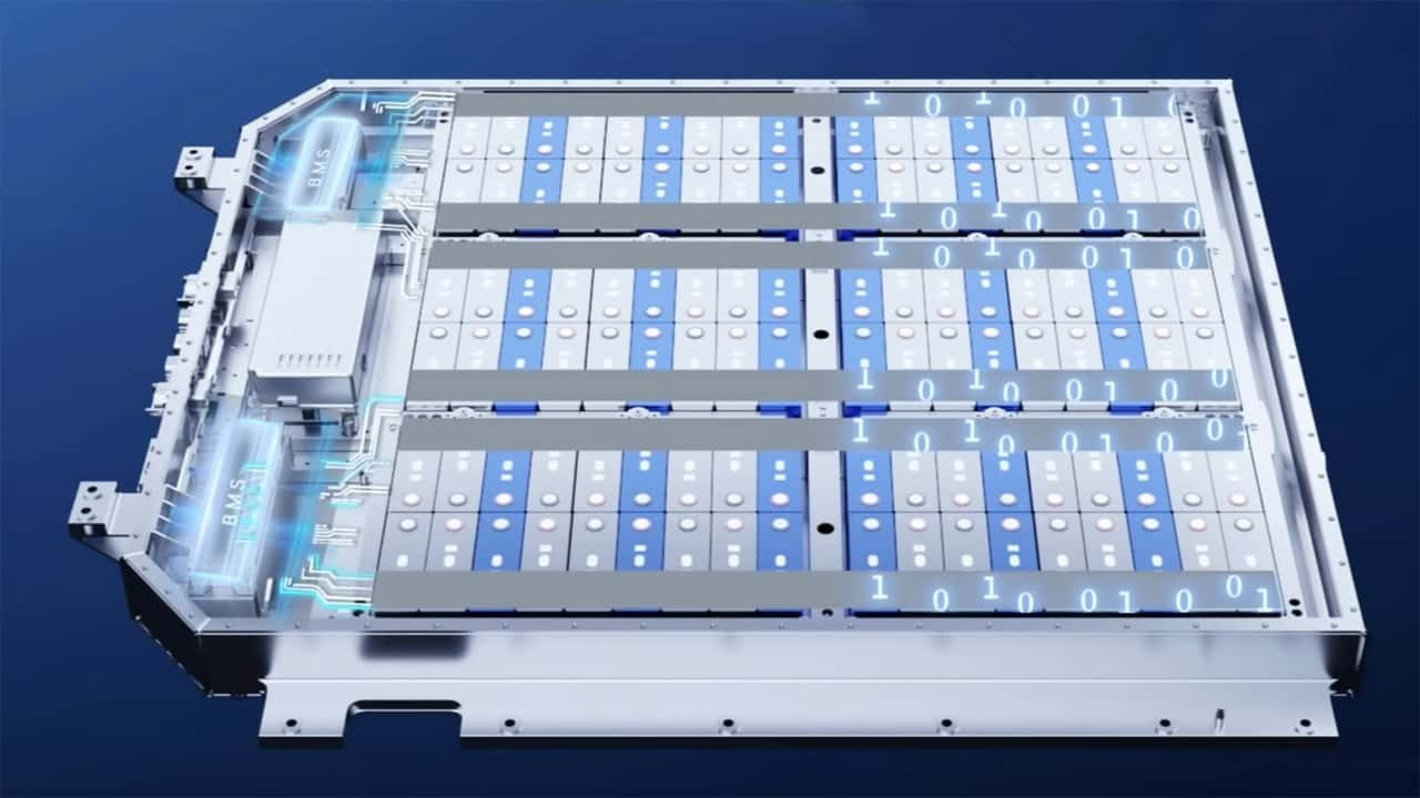 Xuất hiện loại pin xe điện siêu bền, tuổi thọ 1,8 triệu km - Ảnh 1