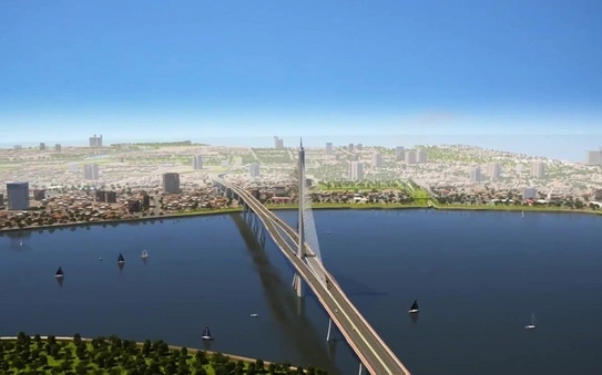 Những công trình "mở rộng đường băng" cho TPHCM cất cánh - Ảnh 10