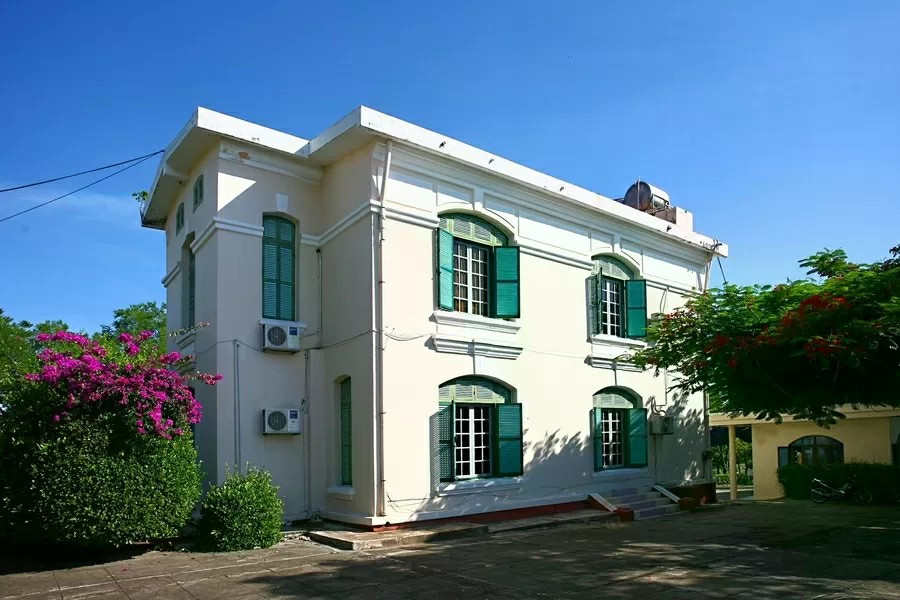 Chiêm ngưỡng các công trình dấu ấn kiến trúc Pháp ở Nha Trang - Ảnh 8