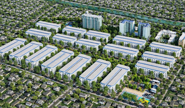 'Chân dung' nhà đầu tư dự án nhà ở xã hội hơn 1.400 tỷ đồng ở Bắc Ninh - Ảnh 1