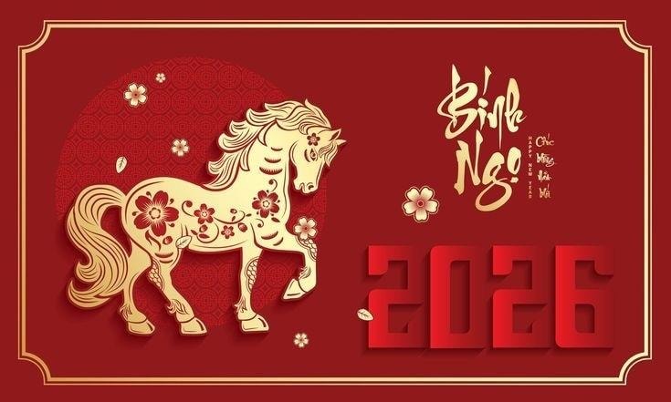Năm Bính Ngọ 2026 có 3 tuổi xông đất, mở hàng, khai trương cực tốt, đem lại may mắn, tiền tài cả năm cho gia chủ - Ảnh 1