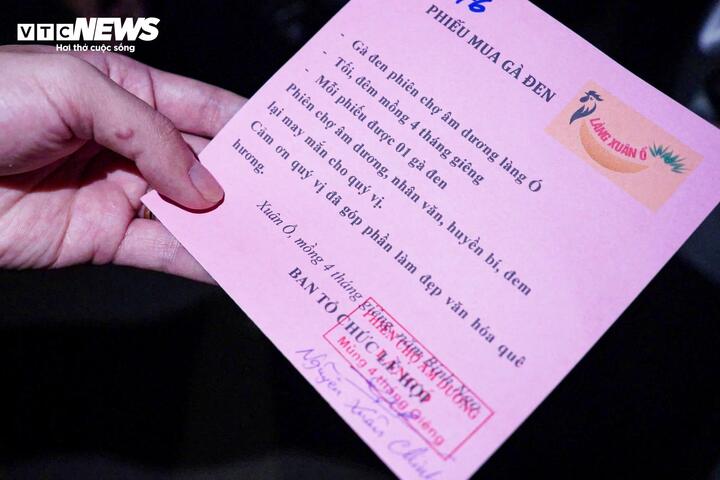 Khám phá chợ âm dương độc đáo, họp duy nhất mỗi năm 1 lần lúc nửa đêm - Ảnh 14