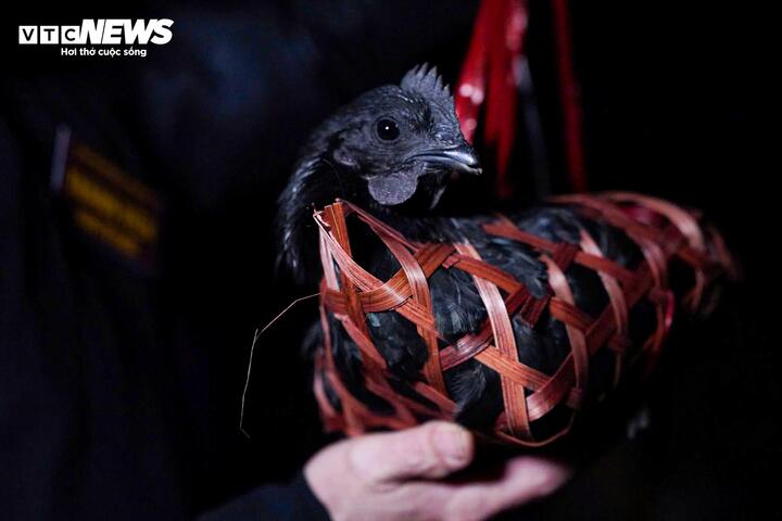 Khám phá chợ âm dương độc đáo, họp duy nhất mỗi năm 1 lần lúc nửa đêm - Ảnh 15