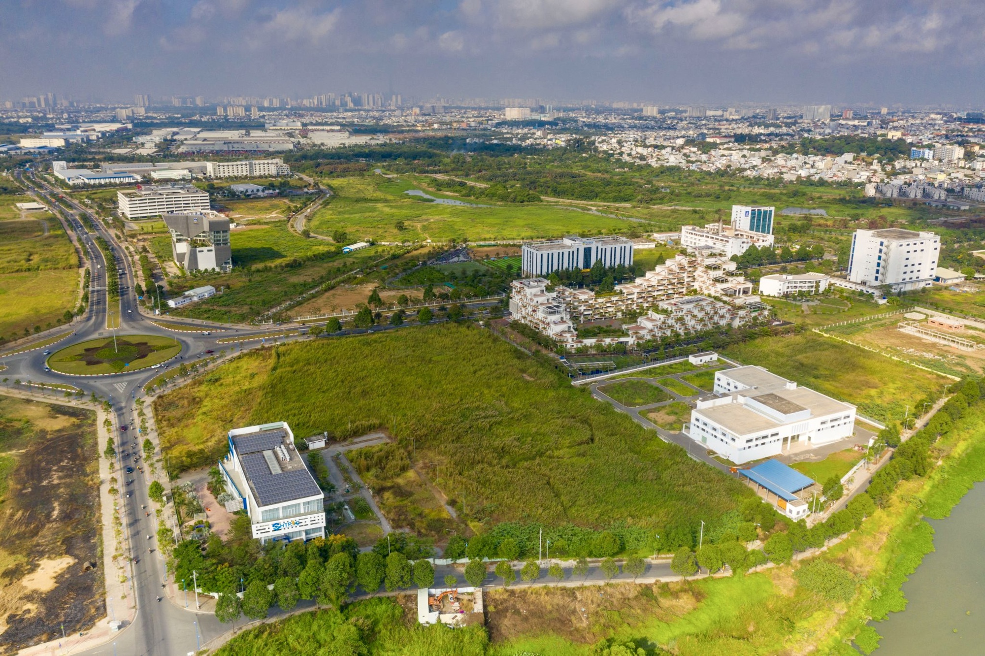 TP HCM hút hàng tỉ USD vào trung tâm dữ liệu - Ảnh 1