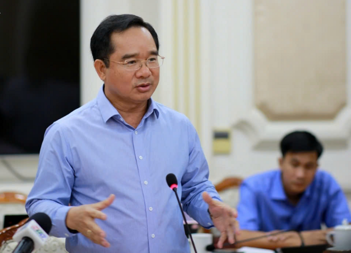 Chủ tịch TP.HCM Nguyễn Văn Được làm Trưởng Ban chỉ đạo phát triển nhà ở xã hội - Ảnh 1