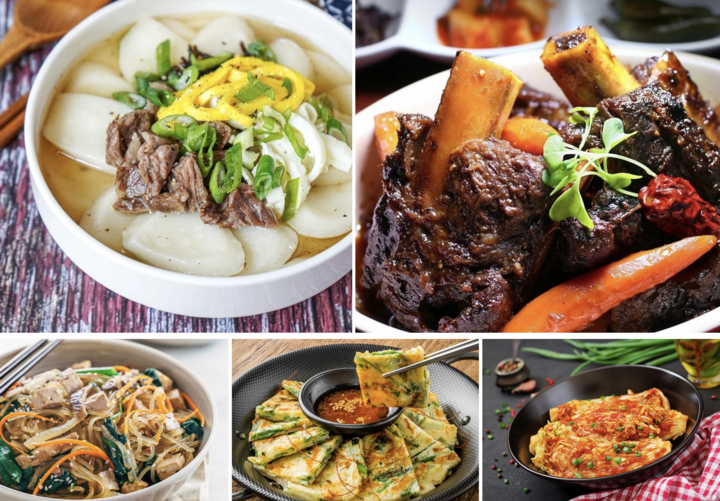 Mâm cỗ Tết Nguyên đán ở các nước khác nhau thế nào? - Ảnh 3