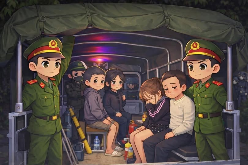 Công an ra cảnh báo tăng mức phạt KARAOKE "TAY VỊN" năm 2026: Nghị định 282 đã có hiệu lực, tuyệt đối không “vui quá tay” - Ảnh 1