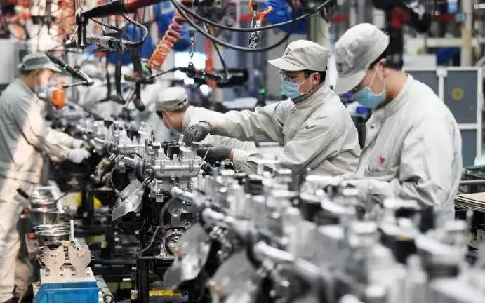 Tháng 1, chỉ số sản xuất công nghiệp tăng tại tất cả 34 tỉnh, thành - Ảnh 1