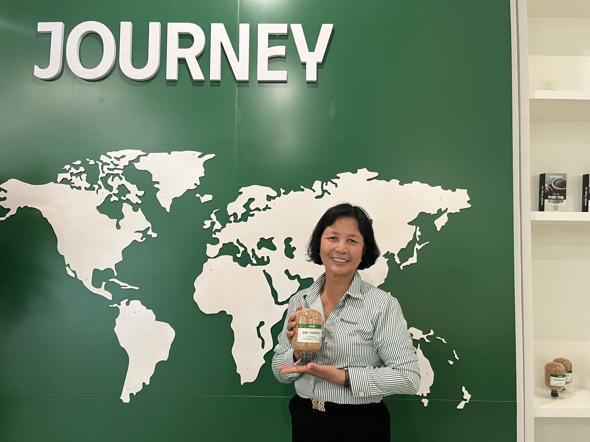 Ai là người đứng sau "giống lúa tỷ đô" của Việt Nam, được nước nhập gạo số 1 thế giới cân nhắc làm chuẩn? - Ảnh 1