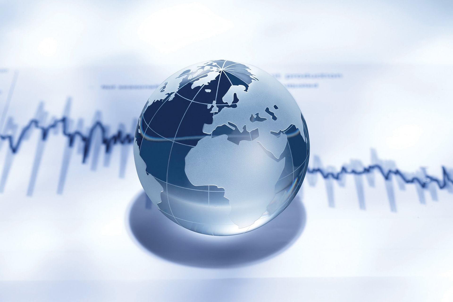 Kinh tế thế giới năm 2025: Khi thực tế tích cực hơn những dự báo bi quan - Ảnh 1