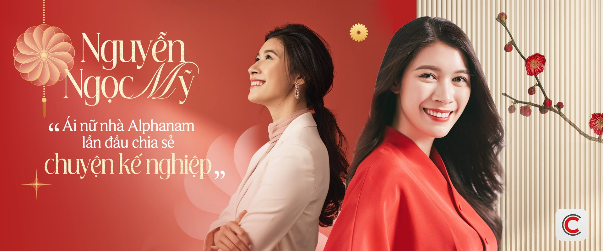 Bài toán khó về kế nghiệp của ái nữ Alphanam Nguyễn Ngọc Mỹ: Giữ người, giữ lửa hay giữ tốc độ? - Ảnh 1