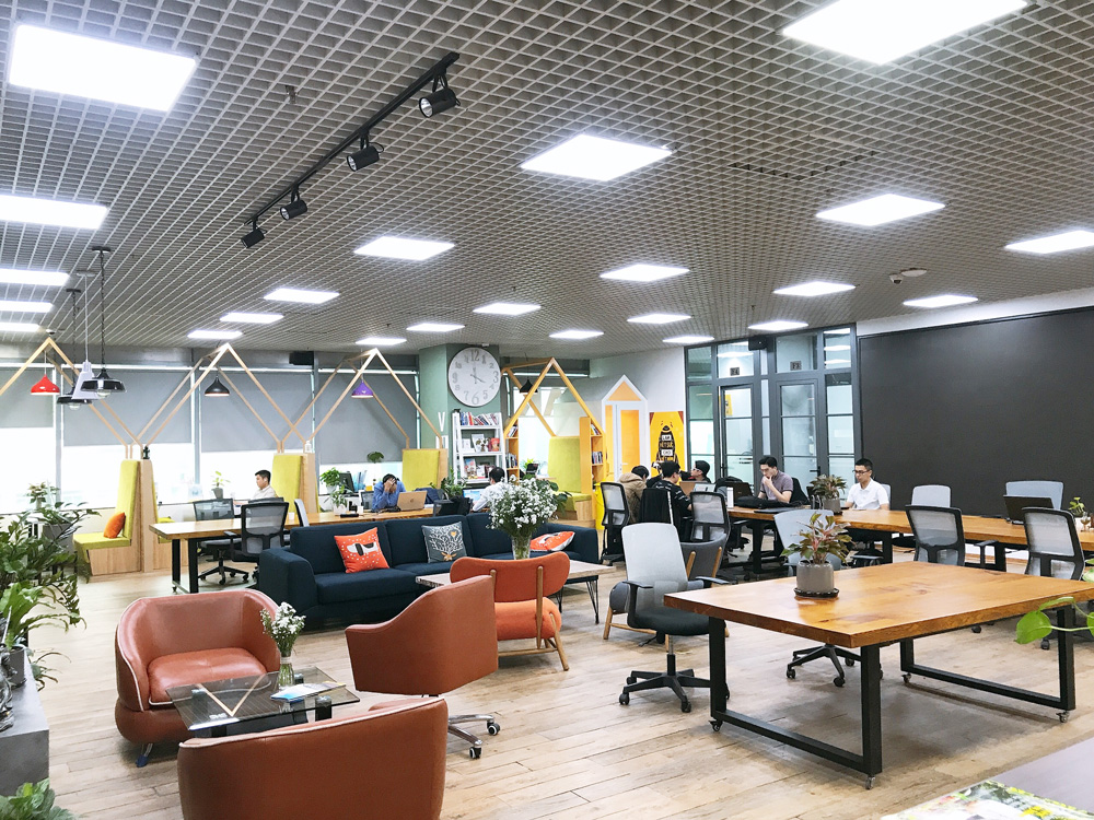 Chuỗi coworking lớn nhất Hà Nội vừa khai trương cơ sở thứ 8 tại vị trí đắc địa ít ai ngờ đến - Ảnh 2