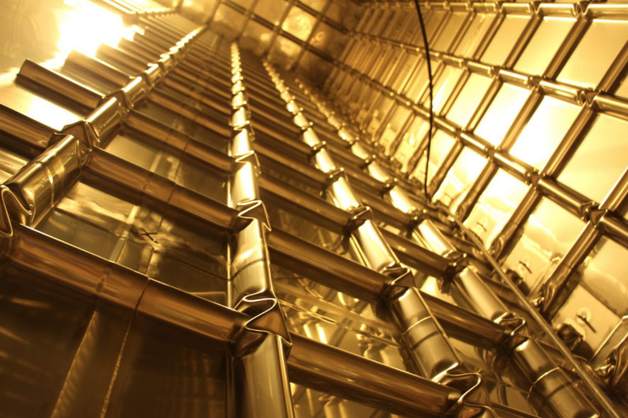 Chưa từng có: Mỹ vừa bơm 15.000 tấn chất lỏng xuống một mỏ vàng ở độ sâu hàng nghìn mét – Để làm gì? - Ảnh 3