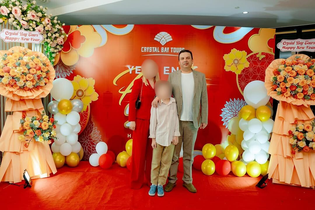 Crystal Bay của Chủ tịch Nguyễn Đức Chi có Tổng Giám đốc mới người Thổ Nhĩ Kỳ, Tổng Giám đốc cũ người Việt trở thành Phó - Ảnh 1