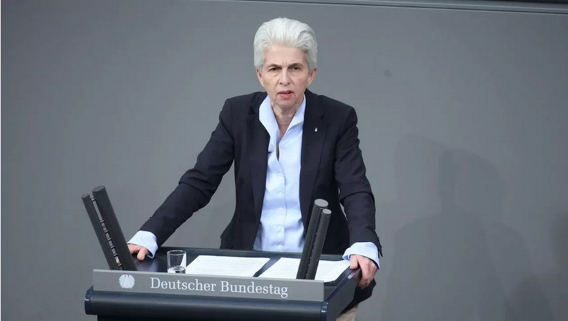 Khi ông Trump làm châu Âu "bất an": Câu chuyện hơn 1.200 tấn vàng của Đức tại Mỹ - Ảnh 1