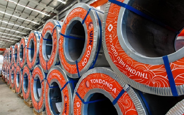 Tôn Đông Á thành lập công ty con kinh doanh bất động sản - Ảnh 1