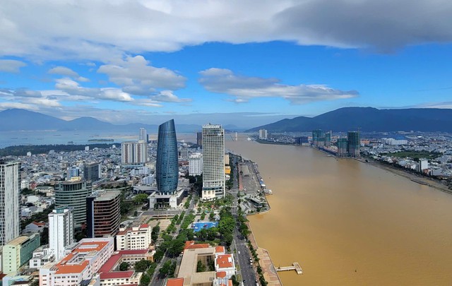 Thành phố đáng sống nhất Việt Nam có thêm 2 khu đô thị gần 21.000 tỷ đồng - Ảnh 1