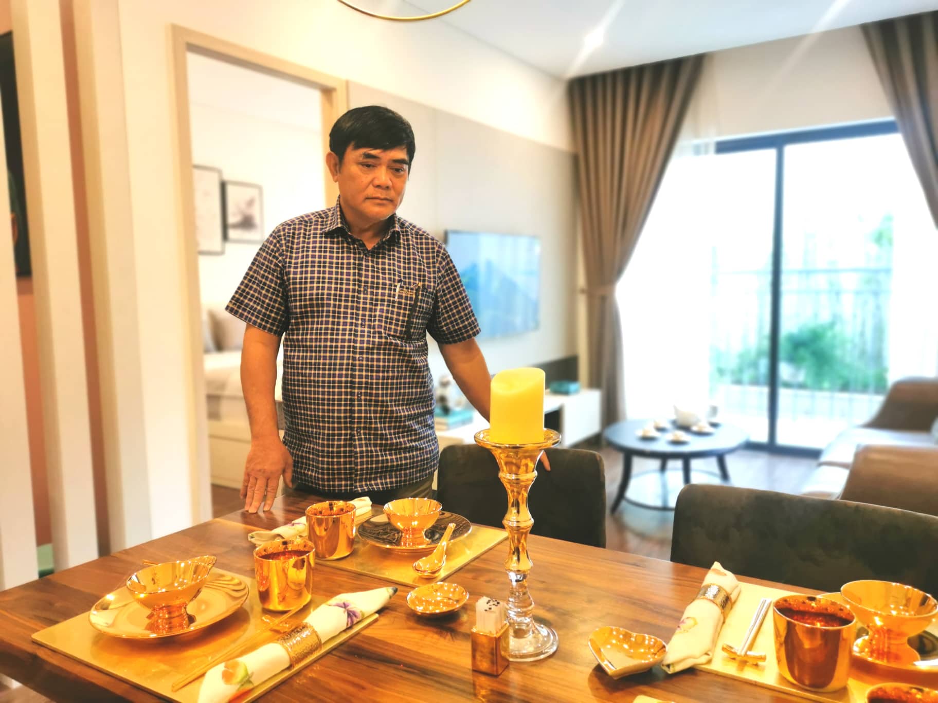 Doanh nhân tuổi Ngọ U80 vẫn điều hành cơ nghiệp nghìn tỷ, sau cú sốc mất 3.000 tỷ đồng doanh thu tiếp tục công bố kế hoạch lớn - Ảnh 1