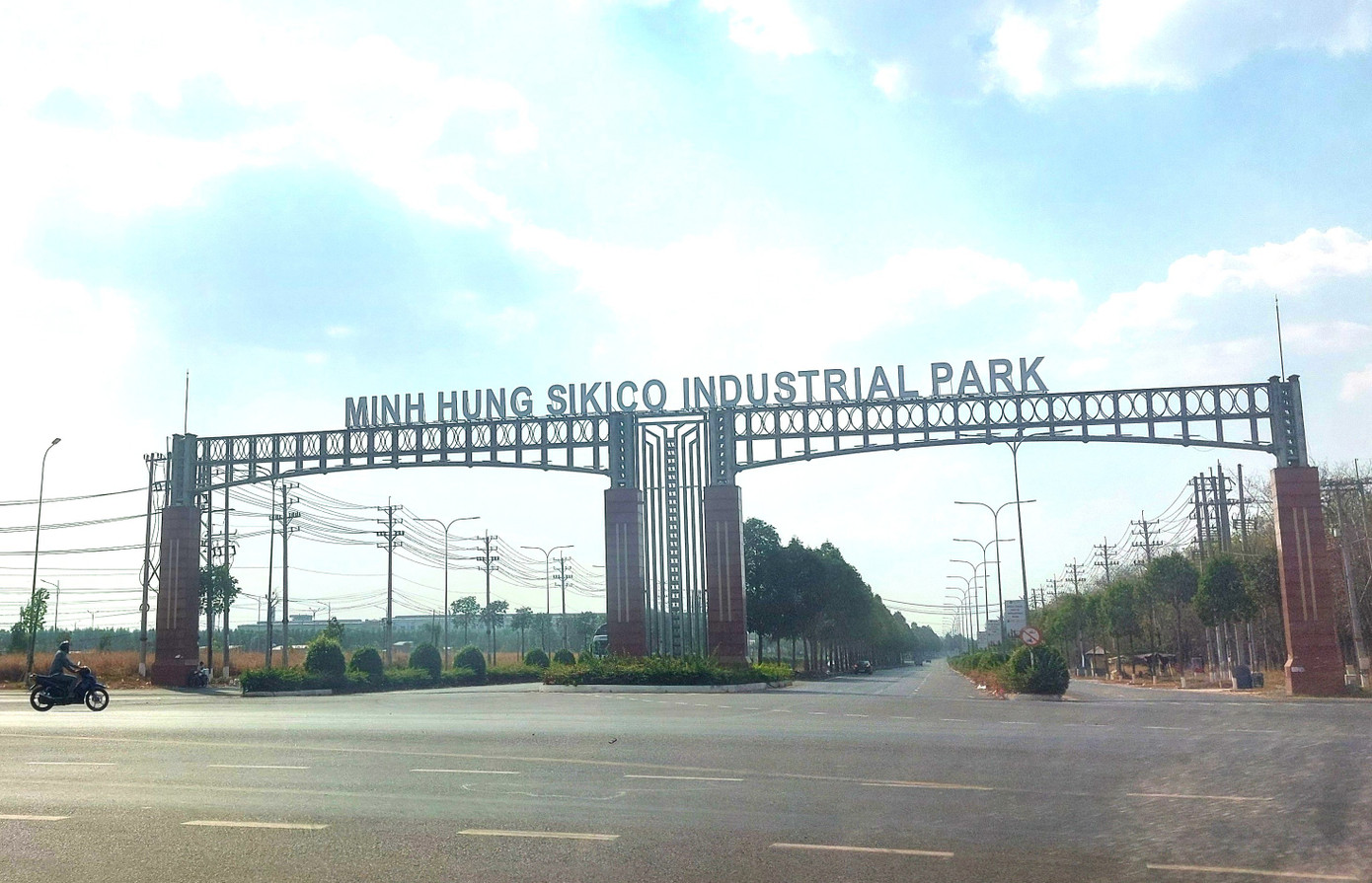 Hiện trạng Khu dân cư từng bố trí đất xây trung tâm chữa bệnh miễn phí cho ‘thần y’ - Ảnh 3