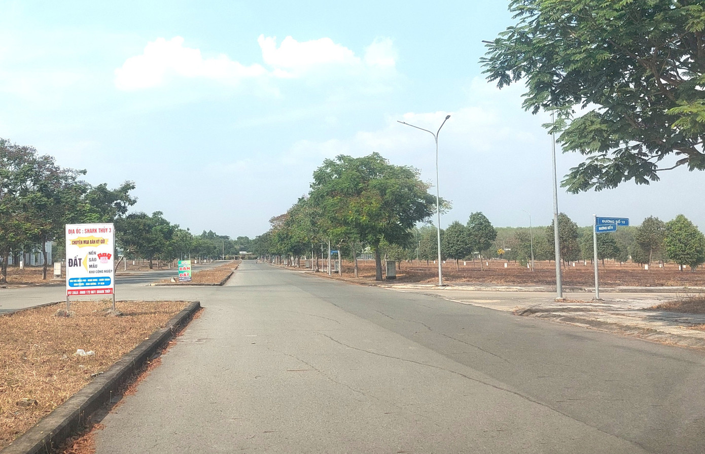 Hiện trạng Khu dân cư từng bố trí đất xây trung tâm chữa bệnh miễn phí cho ‘thần y’ - Ảnh 5