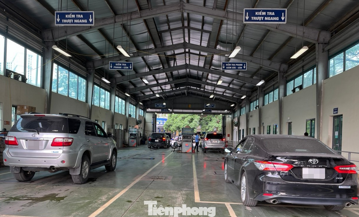 Đăng kiểm ô tô từ tháng 3: Coi chừng 'trượt' vì lỗi quen thuộc - Ảnh 2
