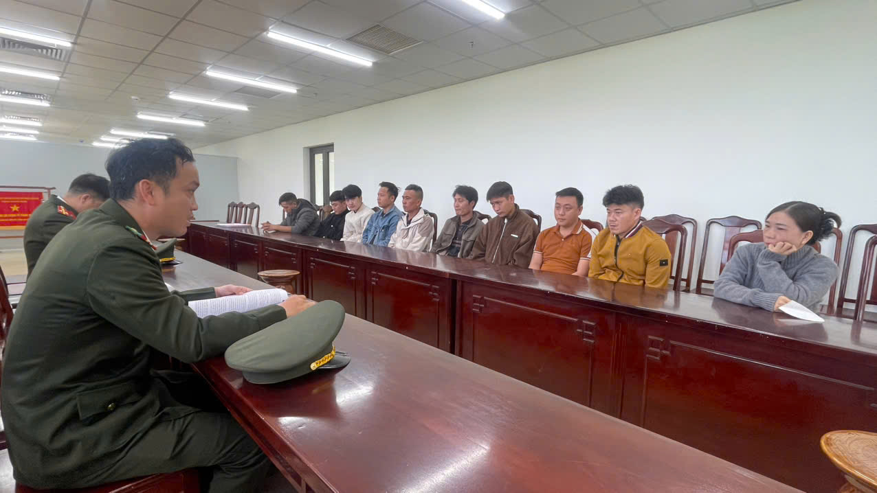 Khởi tố Phan Tuấn An SN 1994 vì đánh bạc 39 tỷ đồng/tháng - Ảnh 1