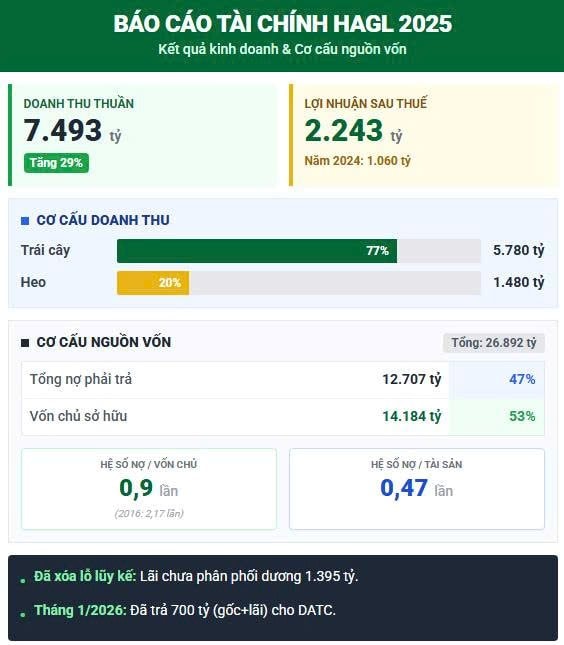 Chuyện chưa từng có trong 10 năm tại Hoàng Anh Gia Lai và sự thật lộ ra sau 1.000 tỷ đồng 'ân đức' - Ảnh 6