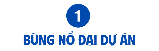 Đại dự án bùng nổ chưa từng thấy: “Kỷ nguyên của dự án phân lô bán nền quy mô nhỏ đang dần khép lại” - Ảnh 1