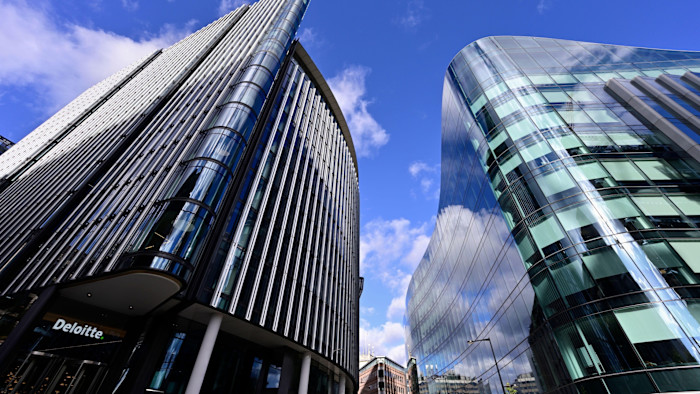 Bên trong trụ sở chính của BIG4 kiểm toán lớn nhất thế giới: Rộng 25.000m2, nhân viên thích ngồi đâu thì ngồi - Ảnh 1