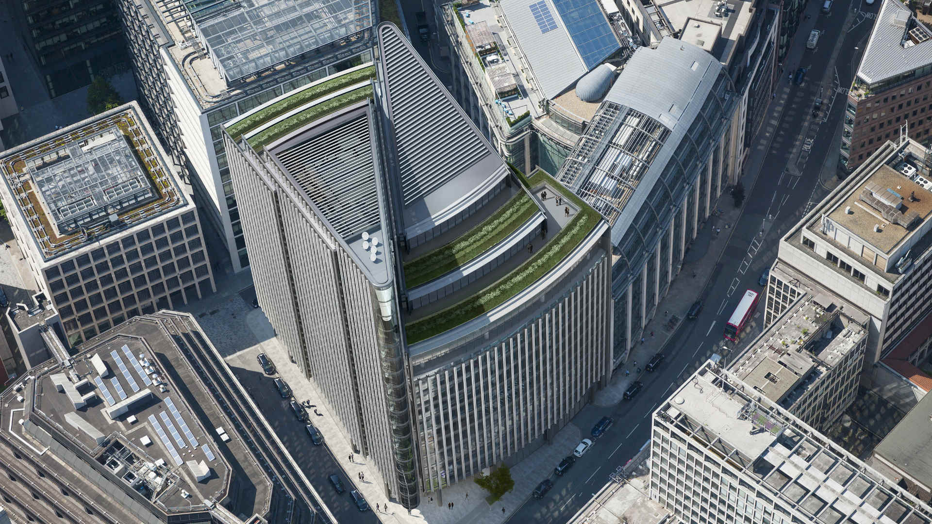 Bên trong trụ sở chính của BIG4 kiểm toán lớn nhất thế giới: Rộng 25.000m2, nhân viên thích ngồi đâu thì ngồi - Ảnh 9