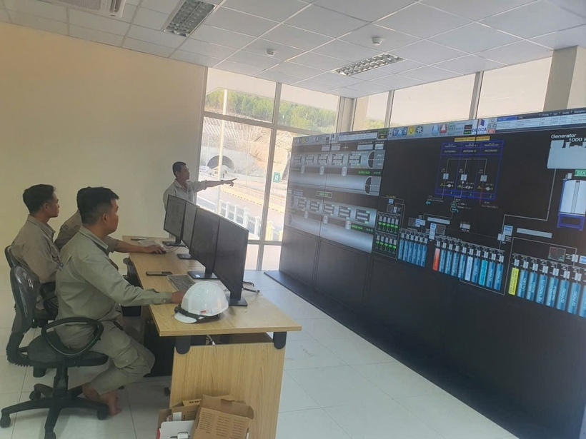 Cao tốc Quảng Ngãi - Hoài Nhơn sẵn sàng đưa vào khai thác phục vụ Tết Nguyên đán - Ảnh 4