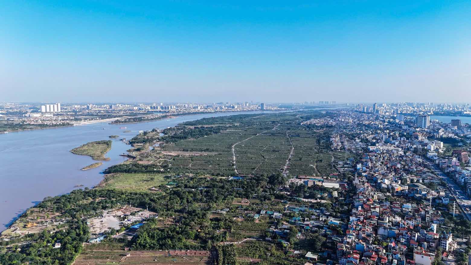 "Cuộc cách mạng" di dời hơn 860.000 dân Hà Nội là cần thiết khi nhìn những kinh nghiệm đắt giá từ Paris, Seoul, Tokyo... - Ảnh 1