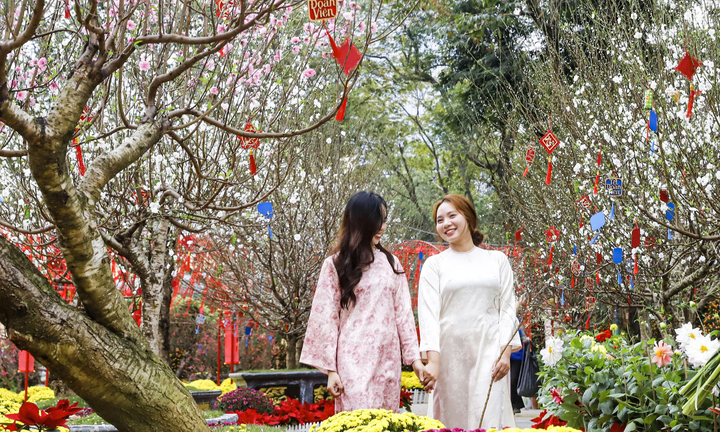 Du lịch nhiều địa phương tăng trưởng ấn tượng dịp Tết Bính Ngọ - Ảnh 3