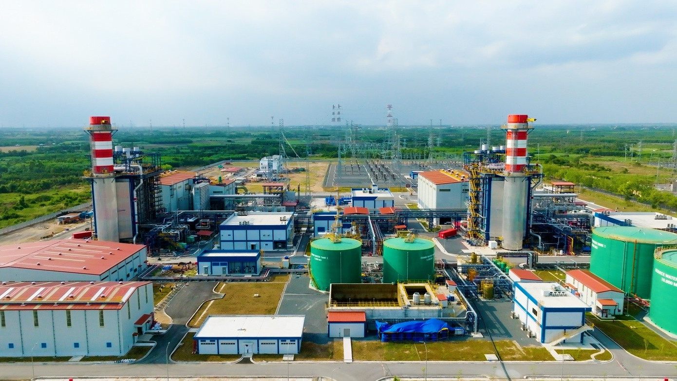 Loạt dự án năng lượng tỷ USD chờ ‘bật công tắc’ - Ảnh 1