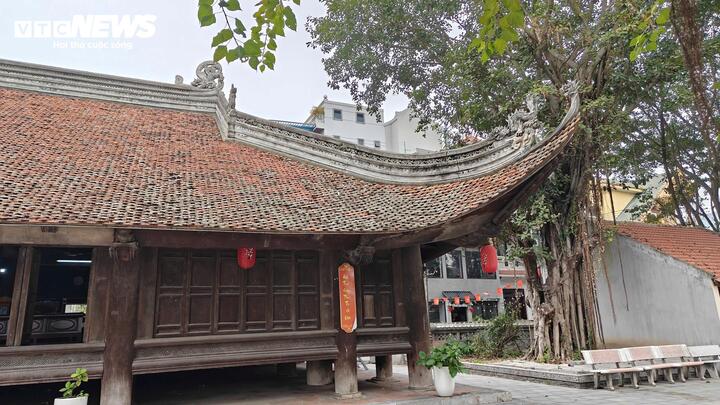 Ngôi đình cổ dáng nhà sàn 'độc nhất vô nhị' ở xứ Kinh Bắc - Ảnh 9