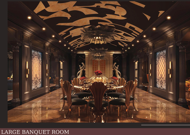 Bên dưới dinh thự đắt giá bậc nhất Ciputra: Hầm riêng tư kết nối giao thông ngầm độc đáo - Ảnh 5