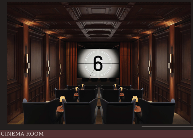 Bên dưới dinh thự đắt giá bậc nhất Ciputra: Hầm riêng tư kết nối giao thông ngầm độc đáo - Ảnh 8