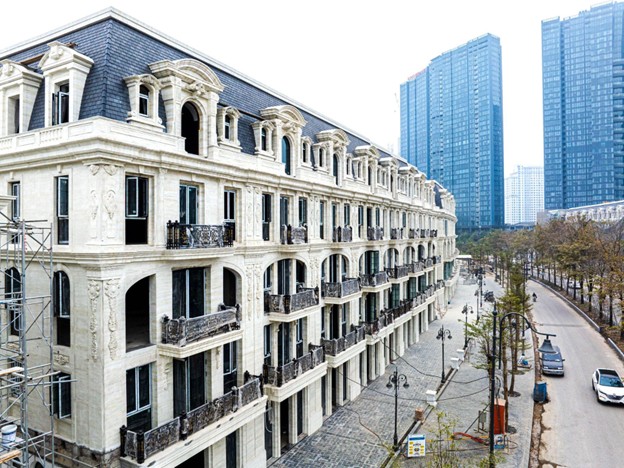 Bên dưới dinh thự đắt giá bậc nhất Ciputra: Hầm riêng tư kết nối giao thông ngầm độc đáo - Ảnh 9