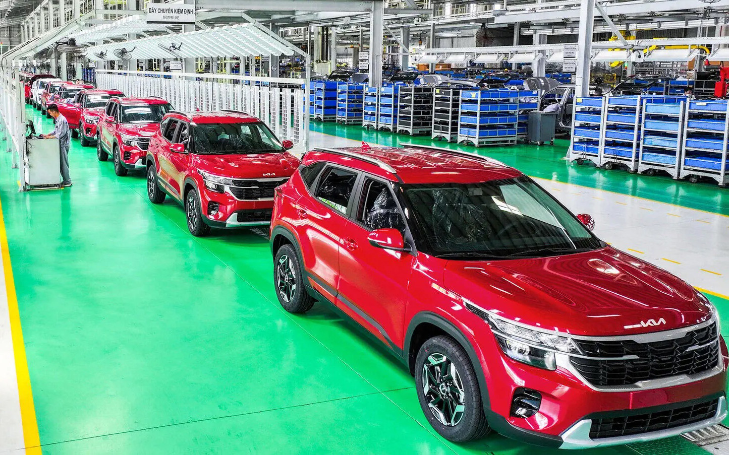 Sắp có ‘xe du lịch thương hiệu THACO’ - Ô tô nội địa thứ 2 sau VinFast - Ảnh 2