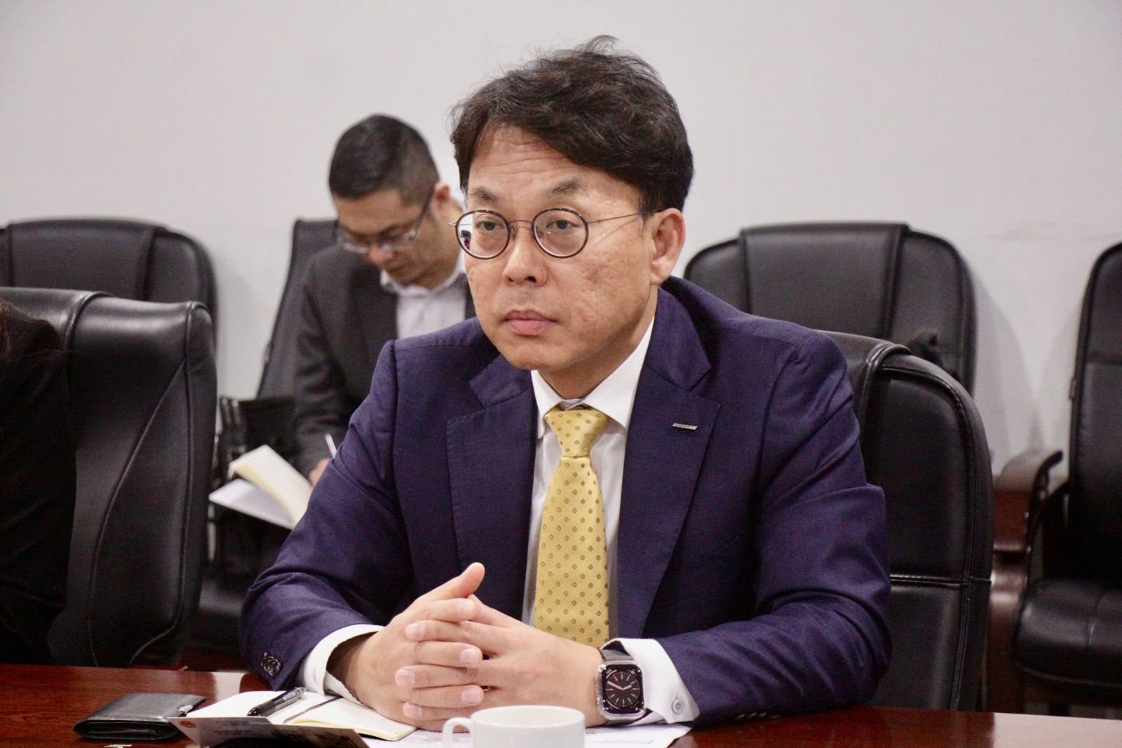 Tập đoàn có vốn hóa 48 tỷ USD muốn làm điện hạt nhân ở Việt Nam, khẳng định có ưu thế vượt Mỹ, châu Âu - Ảnh 2