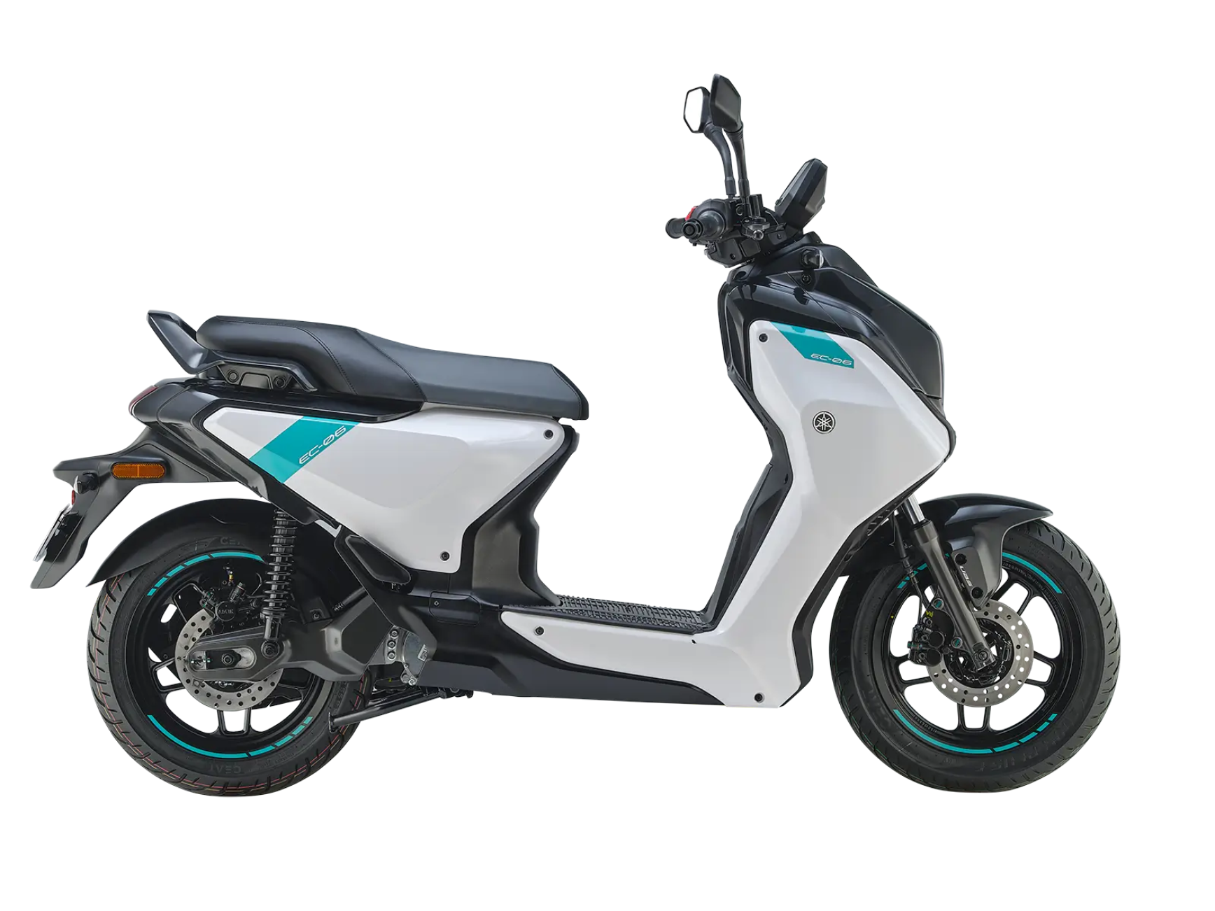 Yamaha EC-06 - Xe máy điện giá quy đổi hơn 47 triệu đồng, dáng thể thao, nếu về Việt Nam sẽ dễ ‘hot’ với tầm vận hành 169km/sạc - Ảnh 5