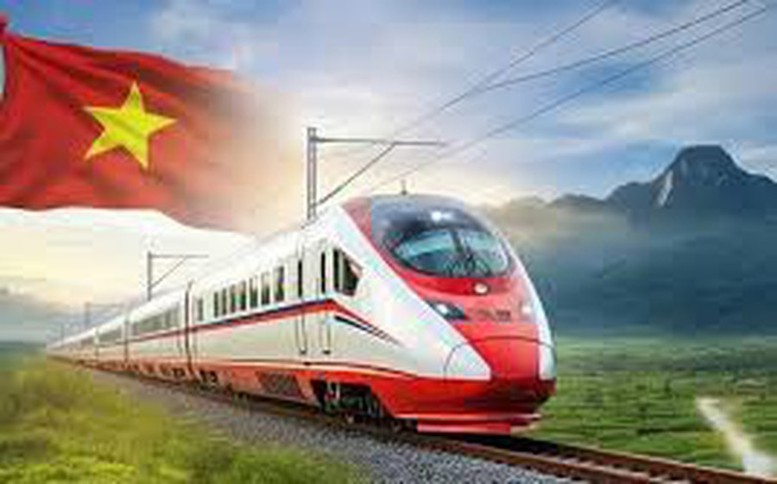 Dự án đường sắt tốc độ cao Bắc-Nam: Hoàn thiện Báo cáo lựa chọn công nghệ, đối tác - Ảnh 1