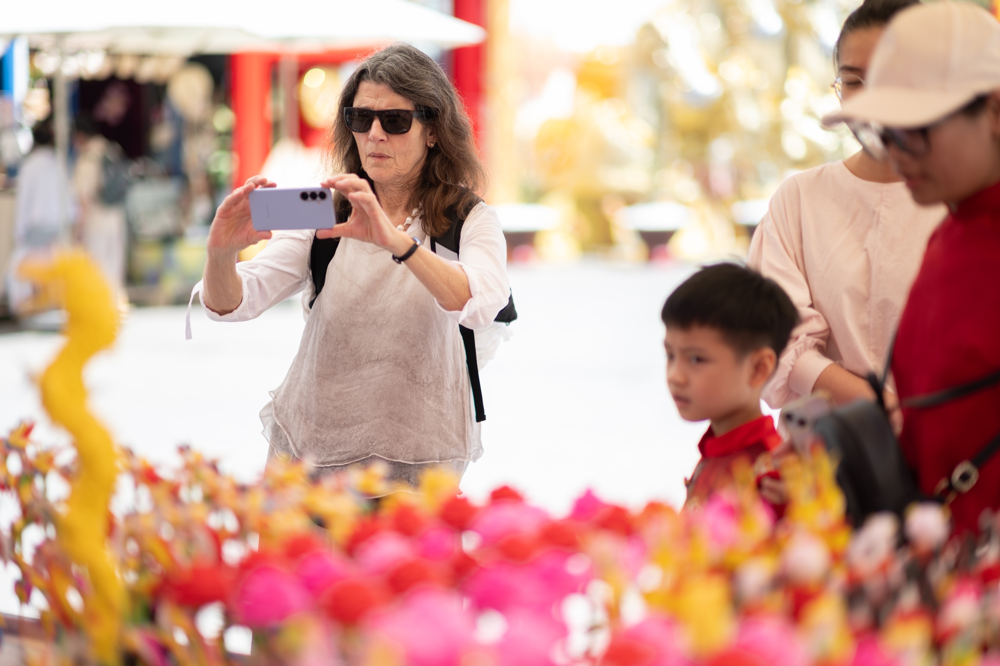 Du lịch Việt Nam lập kỷ lục gần 2,5 triệu khách quốc tế trong tháng đầu năm 2026 - Ảnh 4