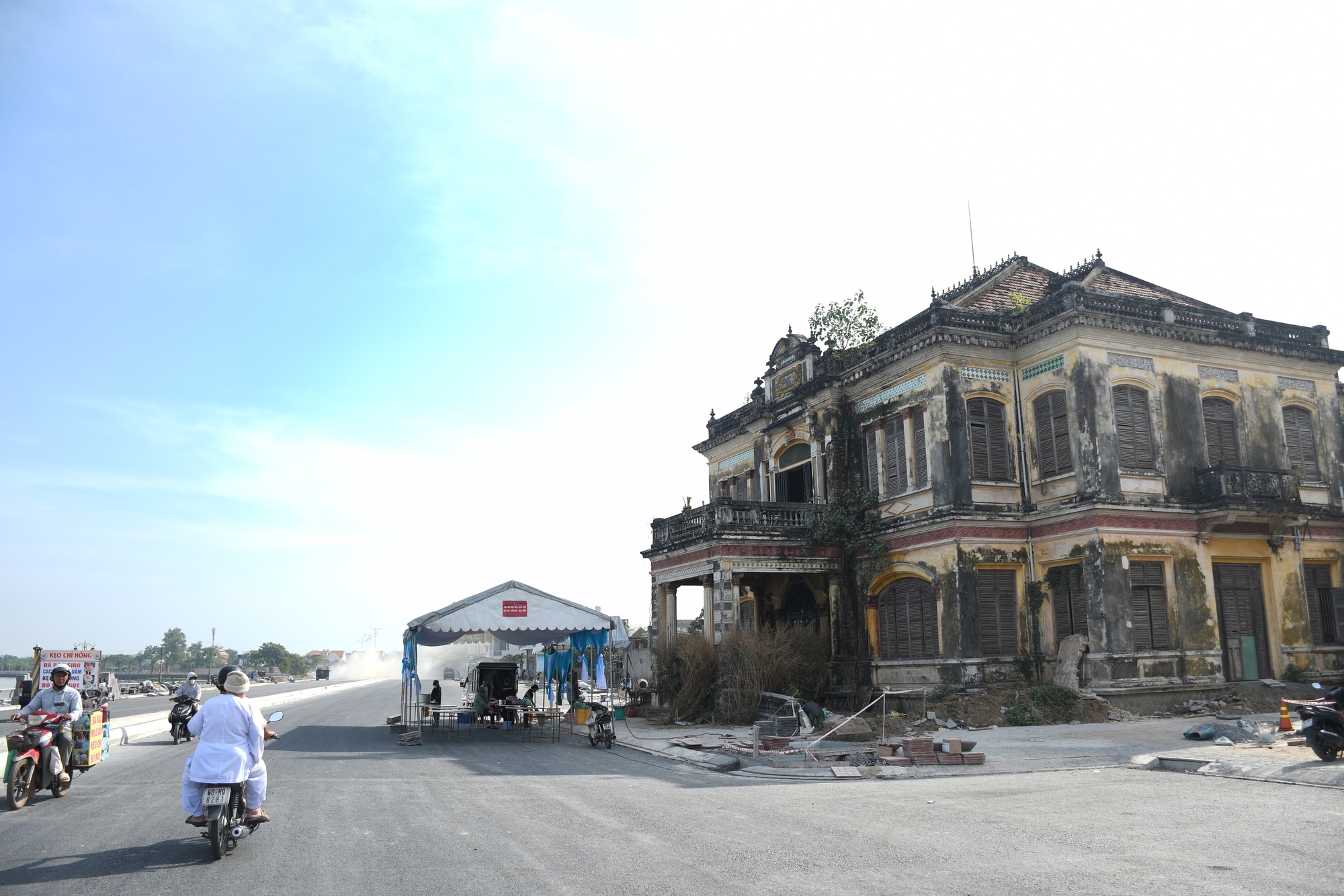 Cận cảnh con đường ven sông đẹp nhất Đồng Nai - Ảnh 9