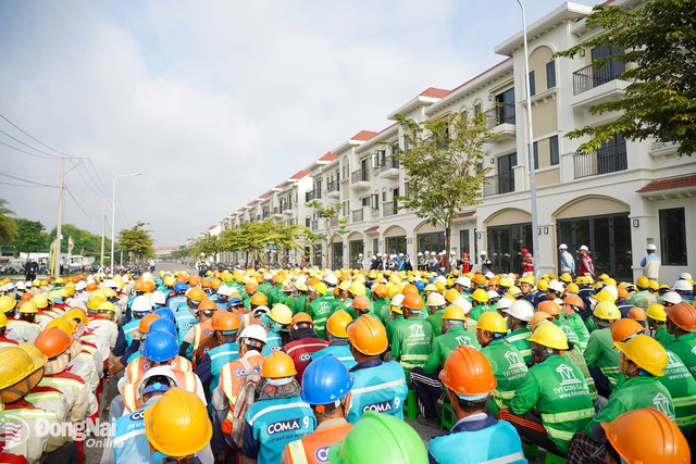 Siêu dự án 1.000ha, lớn nhất Đồng Nai được "tái sinh", chủ đầu tư dự kiến tuyển dụng 15.000 nhân lực - Ảnh 2