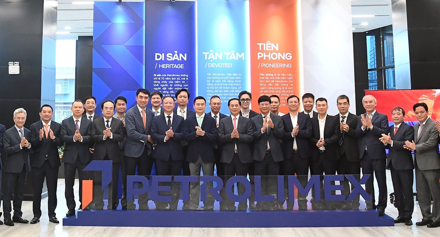 Phó Thủ tướng Bùi Thanh Sơn giao nhiệm vụ quan trọng cho 4 tập đoàn Petrovietnam, Petrolimex, Vinachem, EVN - Ảnh 1